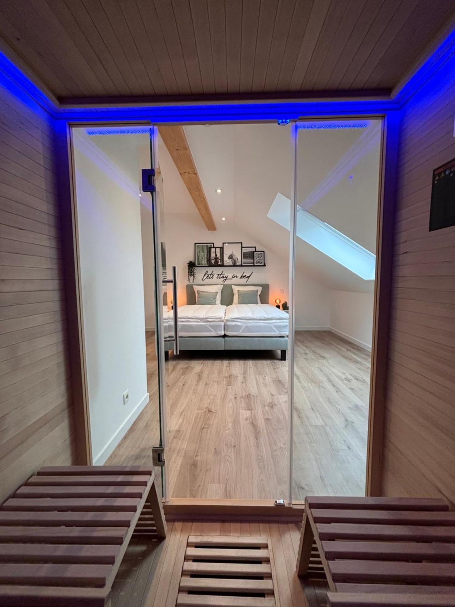 Hyronimus House Apartment Ambleve Bagian luar foto