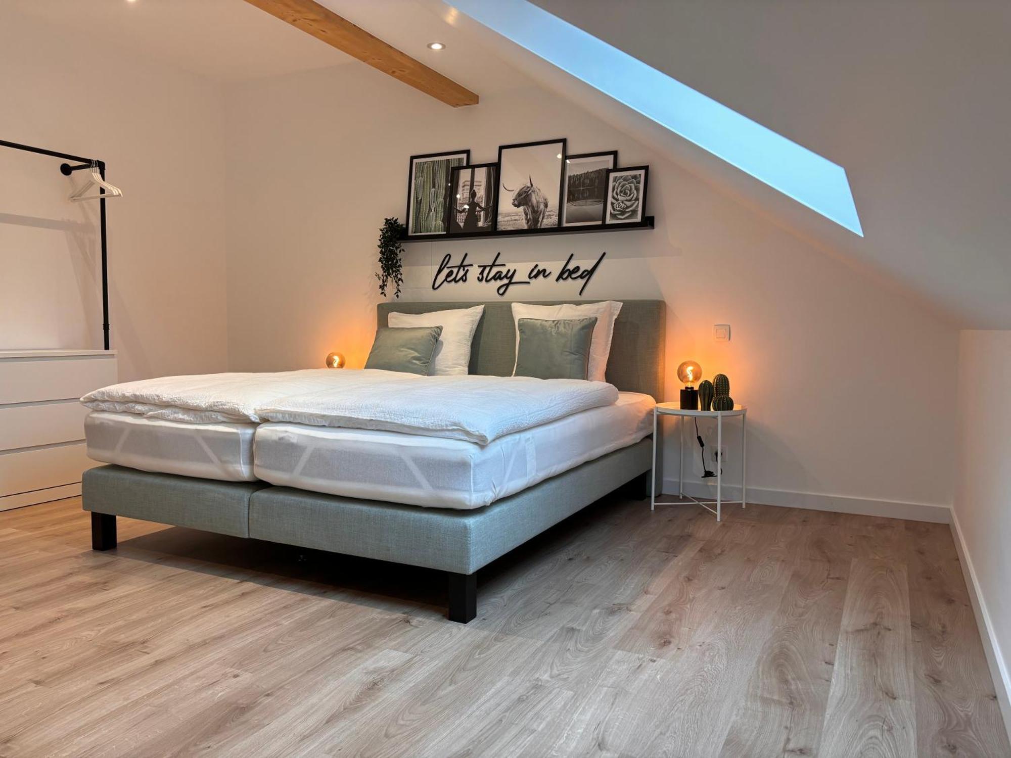 Hyronimus House Apartment Ambleve Bagian luar foto