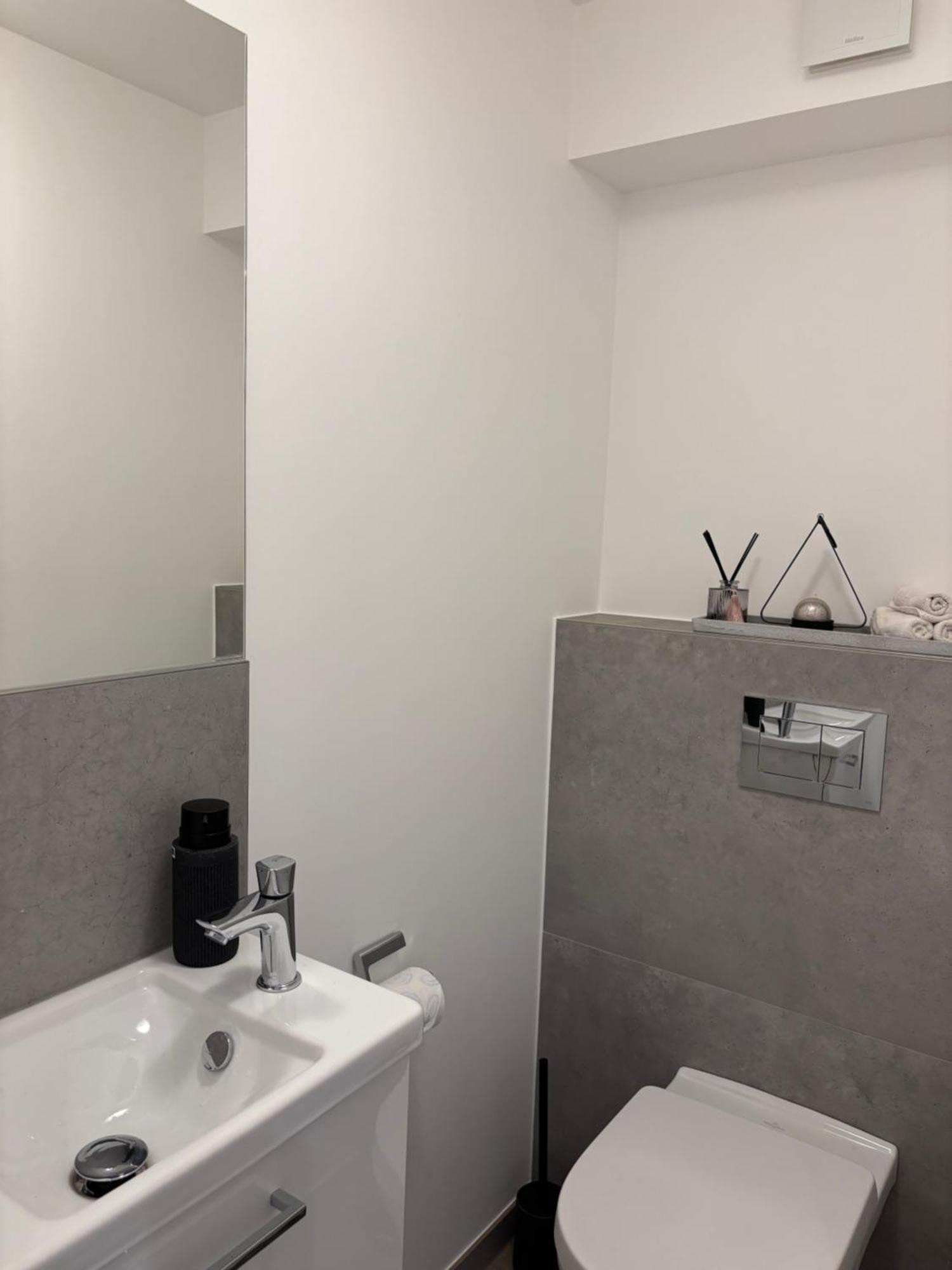 Hyronimus House Apartment Ambleve Bagian luar foto