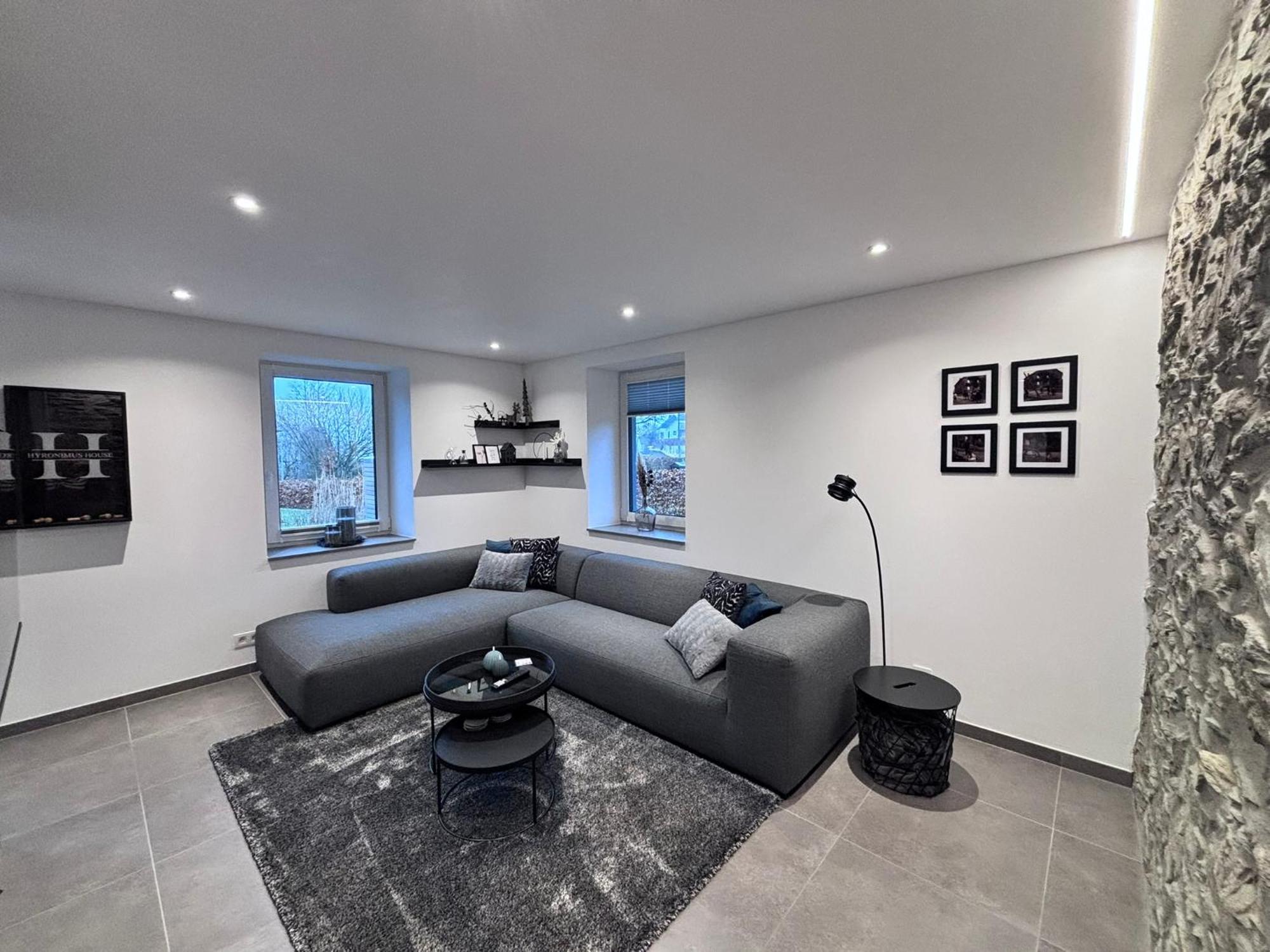 Hyronimus House Apartment Ambleve Bagian luar foto